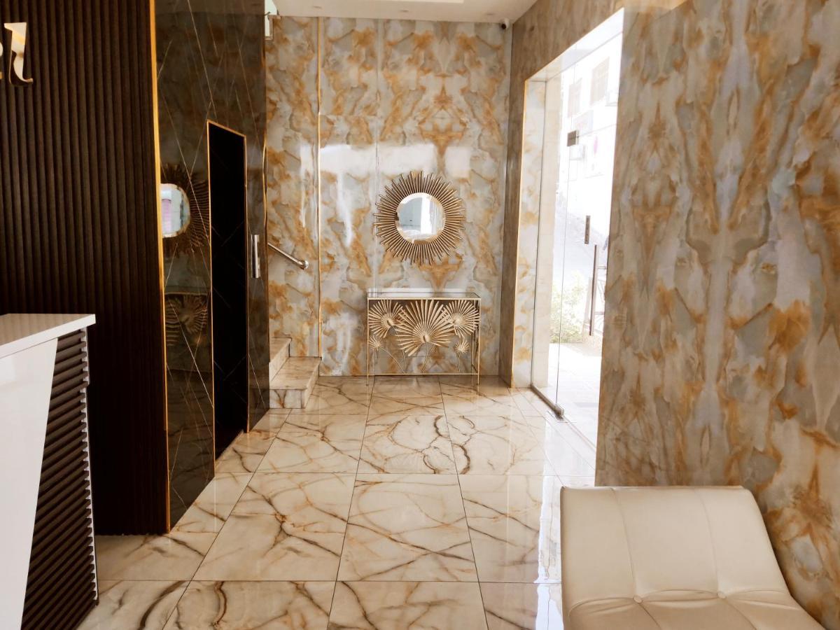 Golden Plaza Hotel Ammán Kültér fotó