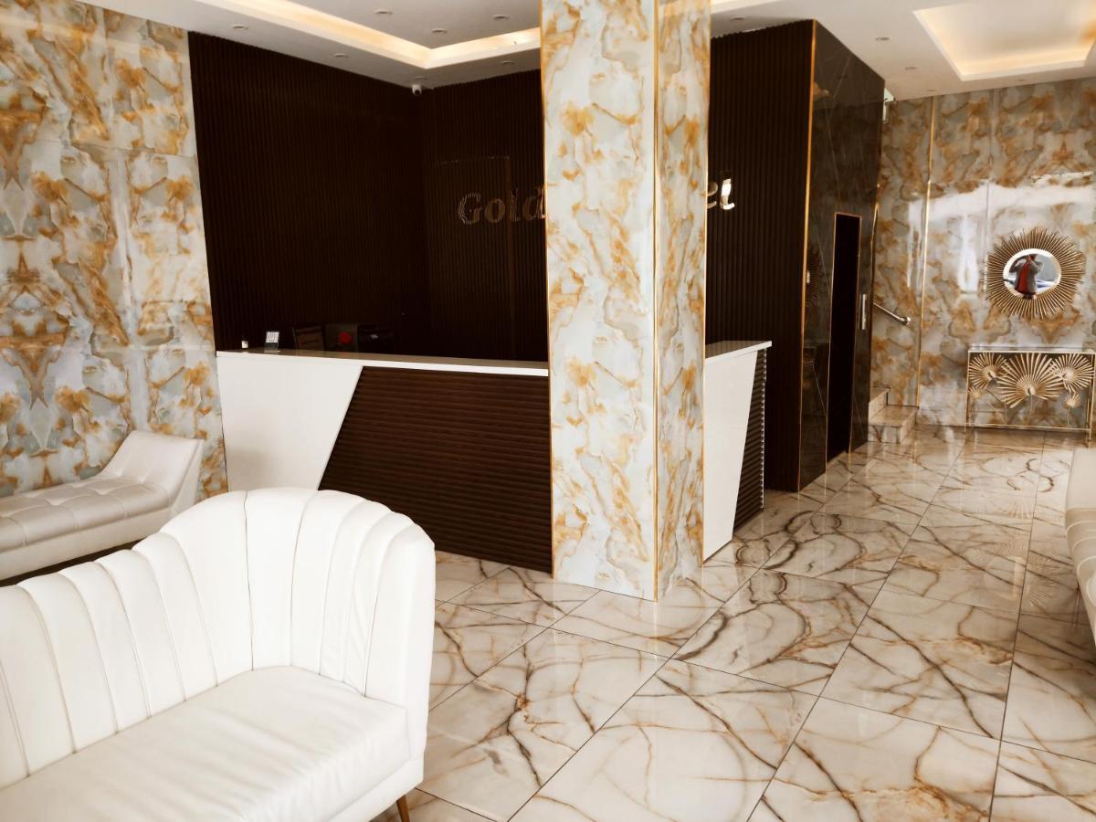 Golden Plaza Hotel Ammán Kültér fotó