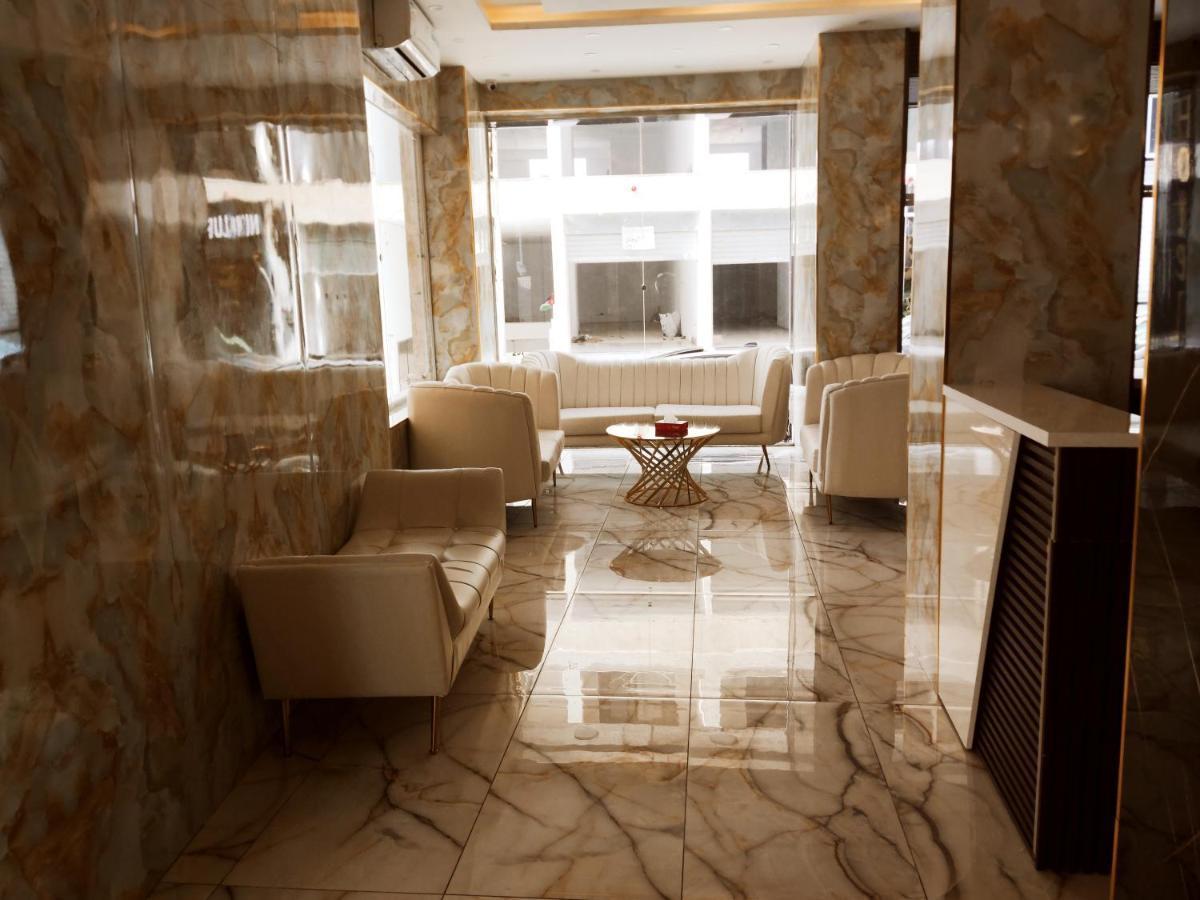 Golden Plaza Hotel Ammán Kültér fotó