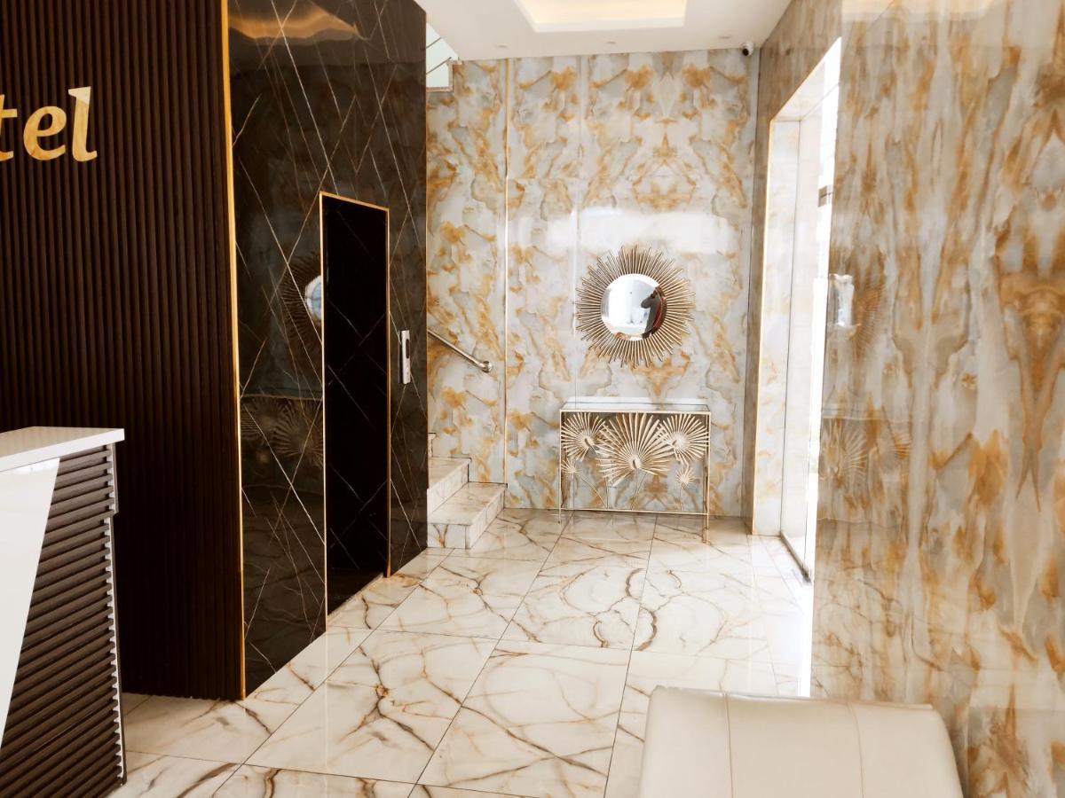 Golden Plaza Hotel Ammán Kültér fotó